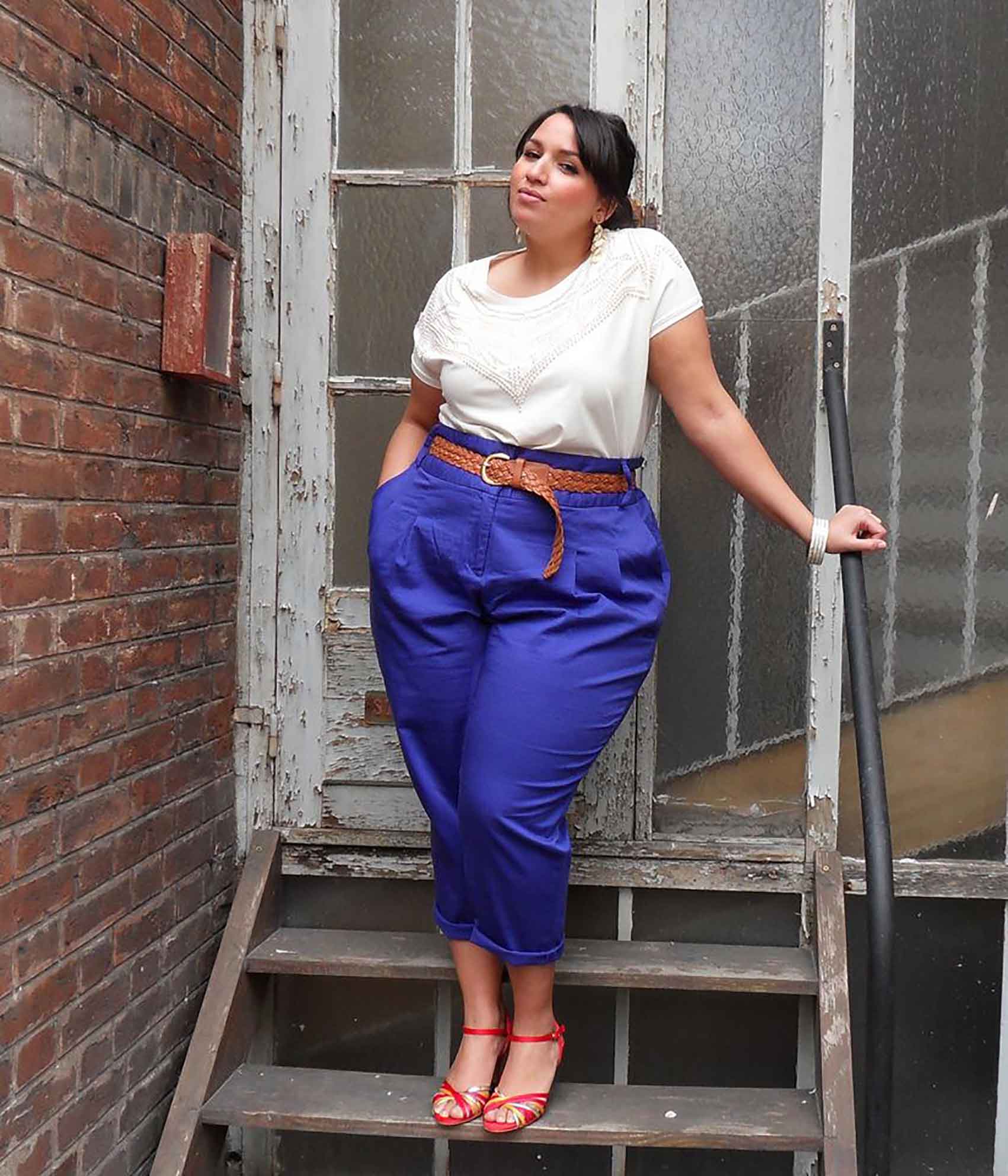These-Plus-Size-Fashion-Bloggers-Are-Revolutionizing-the-Style-Game-אופנה