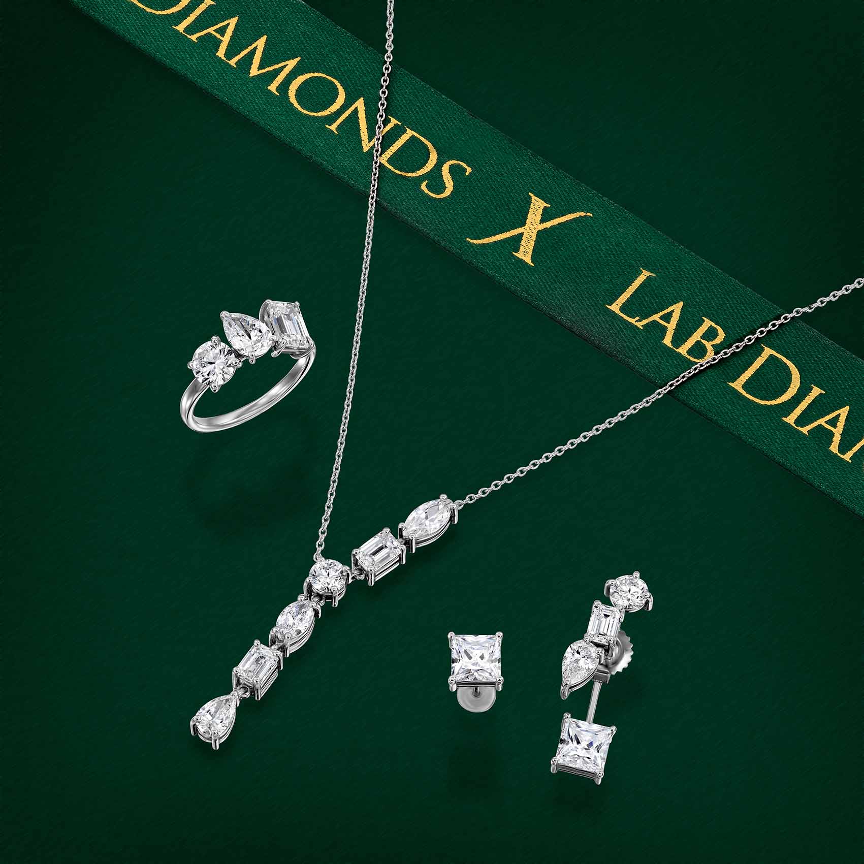 קולקציית פנטזי - קרדיט - x lab diamonds