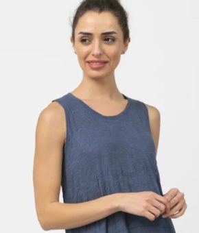 אופנה ישראלית כותן שמלת ולרי 279 שקל -2