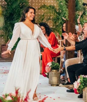 חתונה ממבט ראשון הכלה מעיין דורי בשמלה של דרור קונטנטו צילום לירון סער (1)3