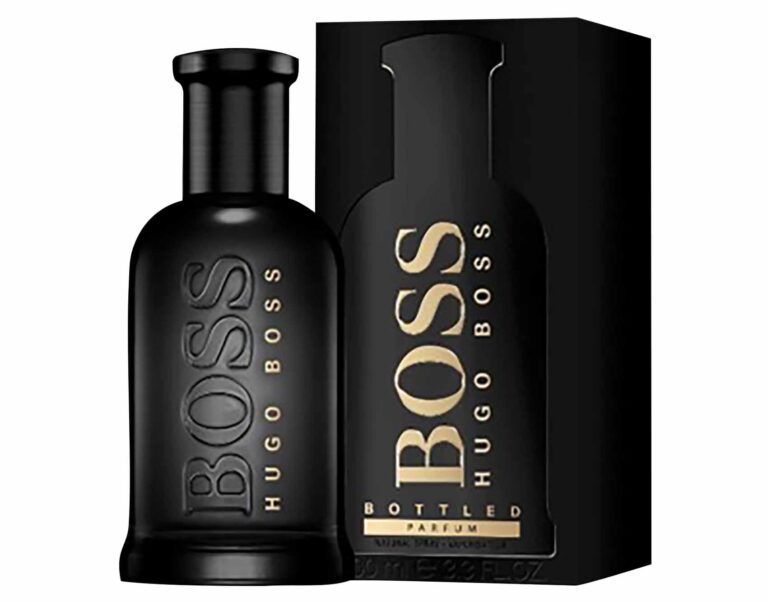 BOSS Bottled Parfum. הבושם שלך לחג - Fashion Israel - ביוטי