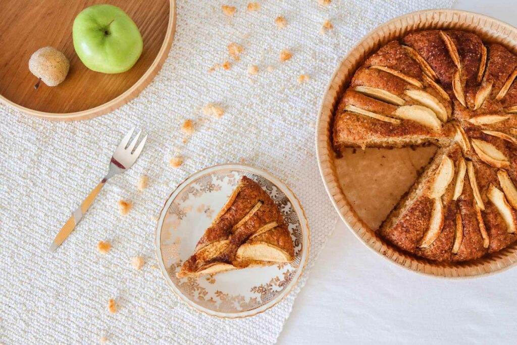 מתכון לראש השנה עוגת תפוחים צילום יעל אלעד (2)5