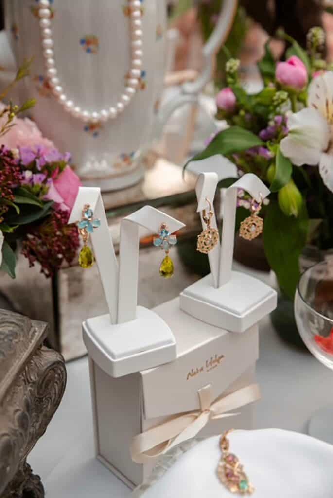 השקת קולקציית תכשיטים חדשה של נטע וולפה. צילום: יח״צ - 7