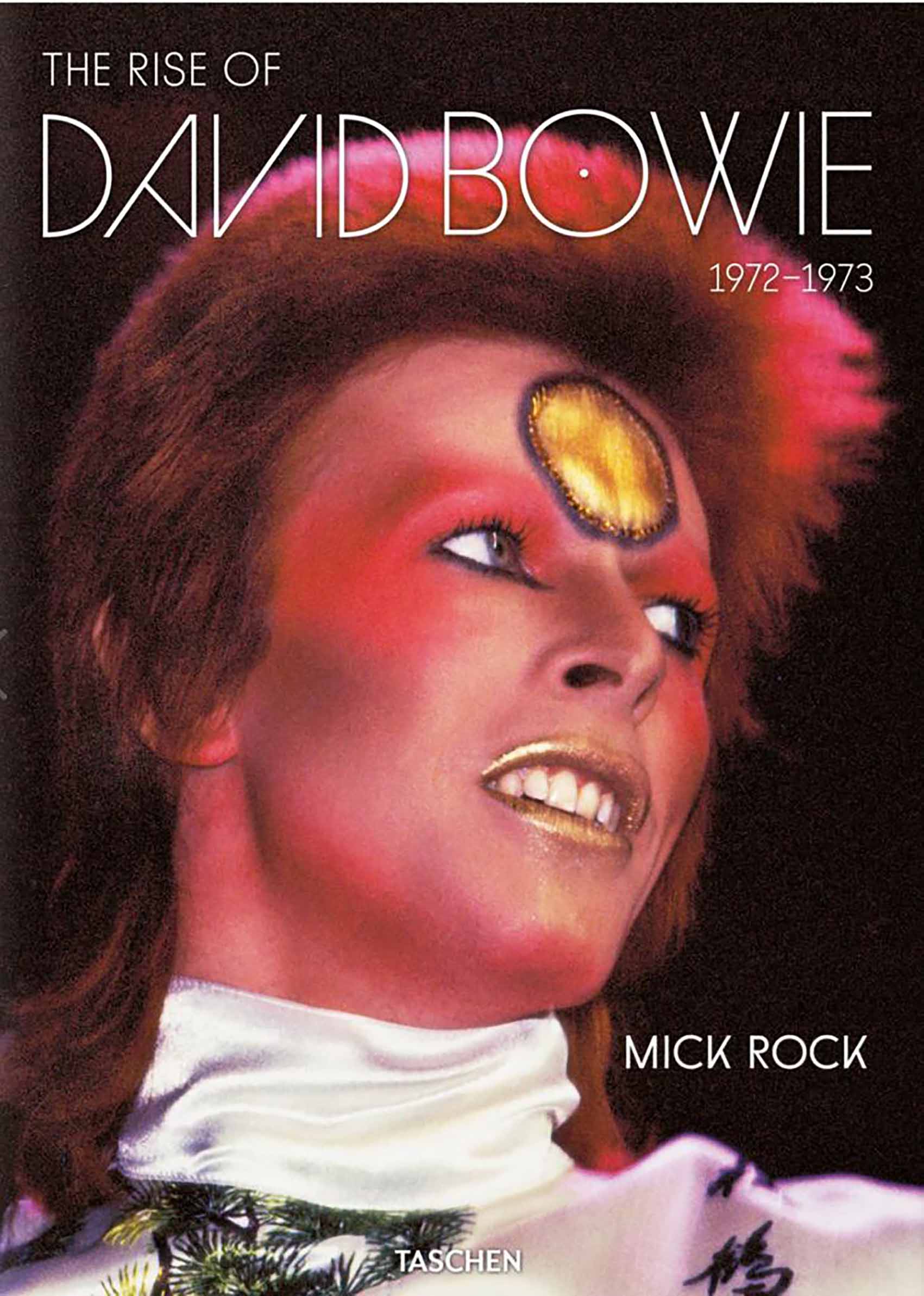 Mick Rock. The Rise of David Bowie. 1972–1973 באדיבות סטימצקי - 8