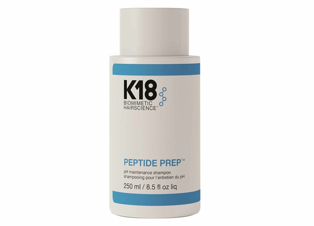 PEPTIDE PREP™ pH maintenance shampoo 1