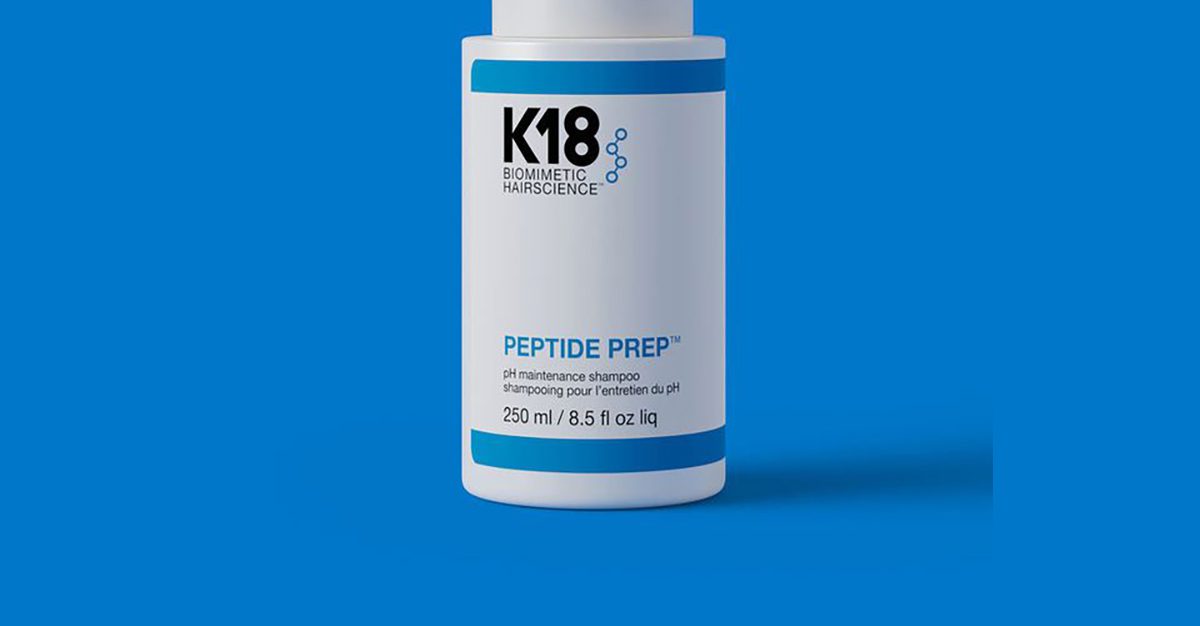 PEPTIDE PREP™ pH maintenance shampoo. צילום: יח״צ-2