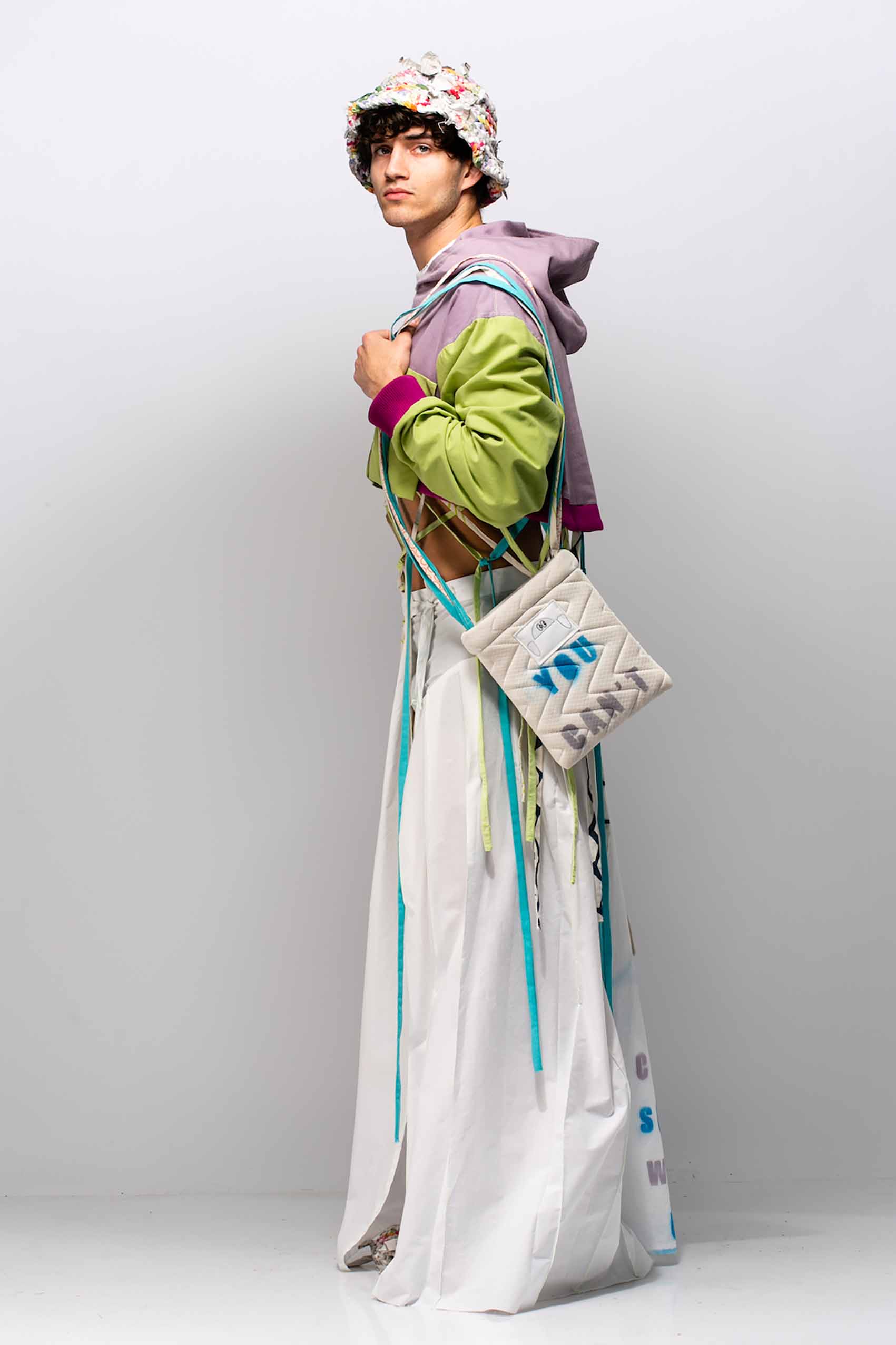 דניאל קודריאבצב למחלקת עיצוב אופנה של שנקר 2023 צילום אחיקם בן יוסף 11 (1) - 7