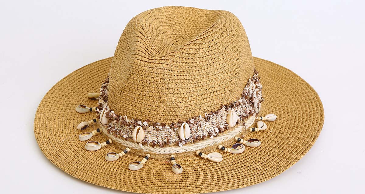 כובע קש באדיבות פרפל-1
