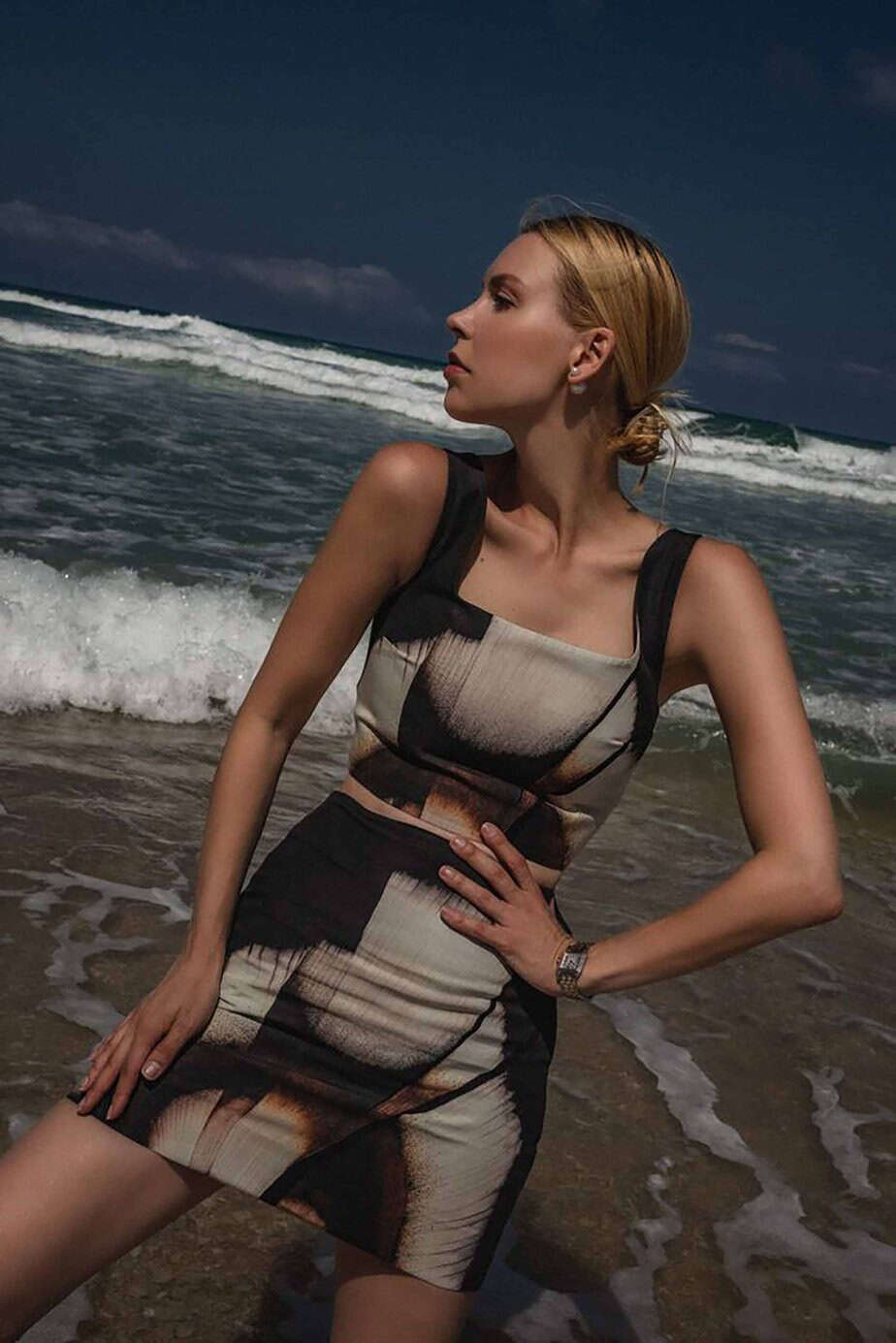 דוגמנית: אירה סימונוב, צילום ולריה שפירה - 116