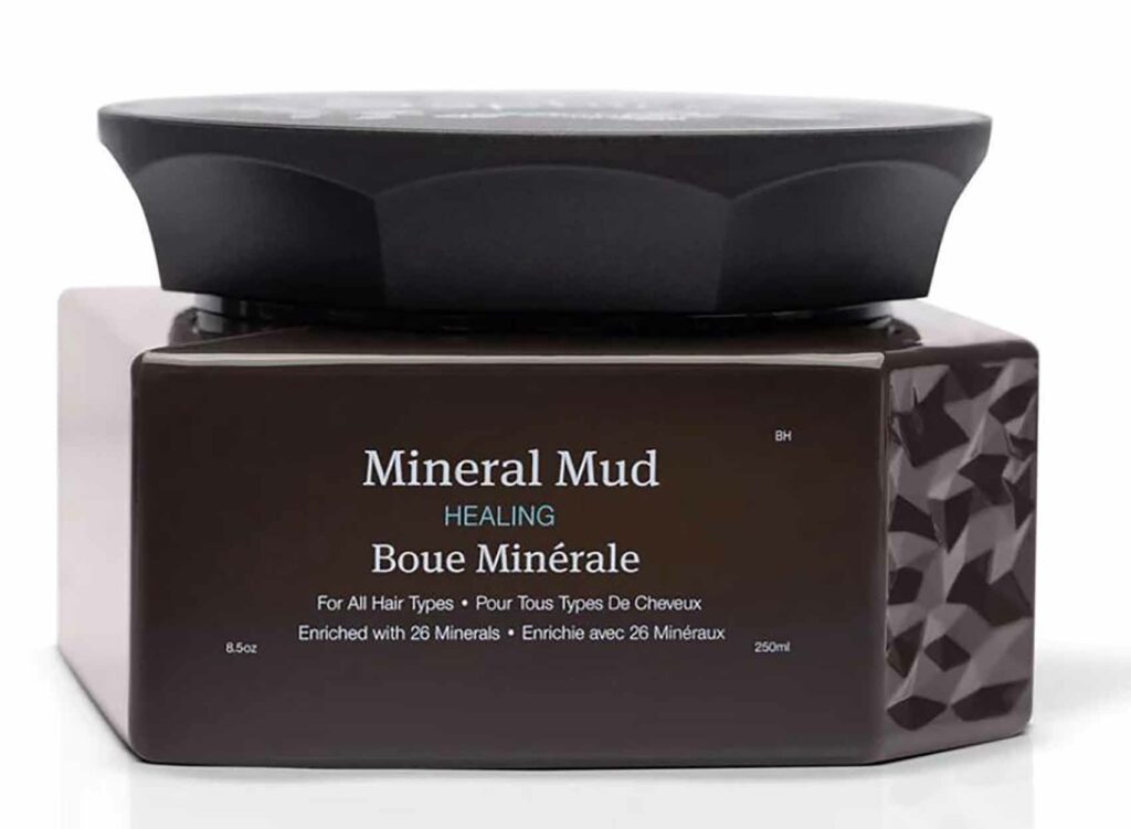 Mineral Mud saphira צילום: יח״צ-2