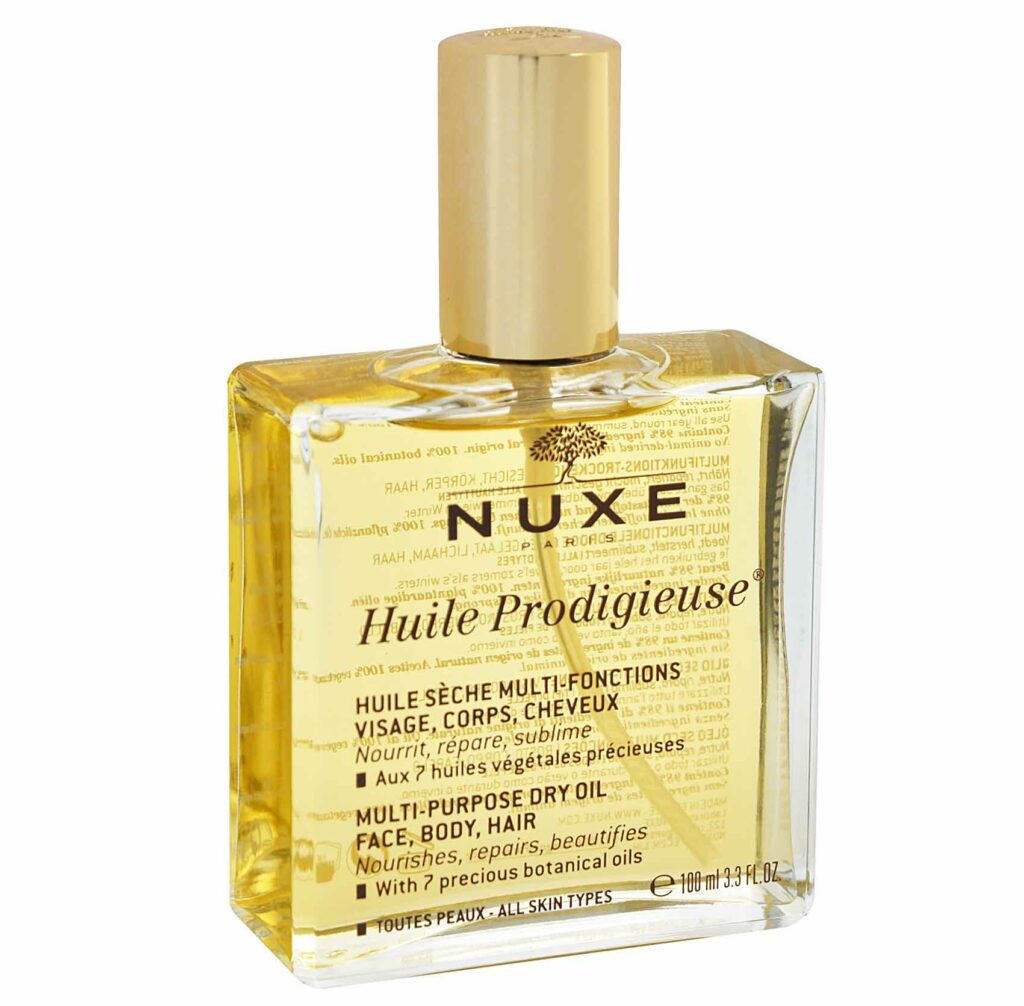 NUXE Huile Prodigieuse® Or Multi-Purpose Dry Oil 180של(Custom)-2