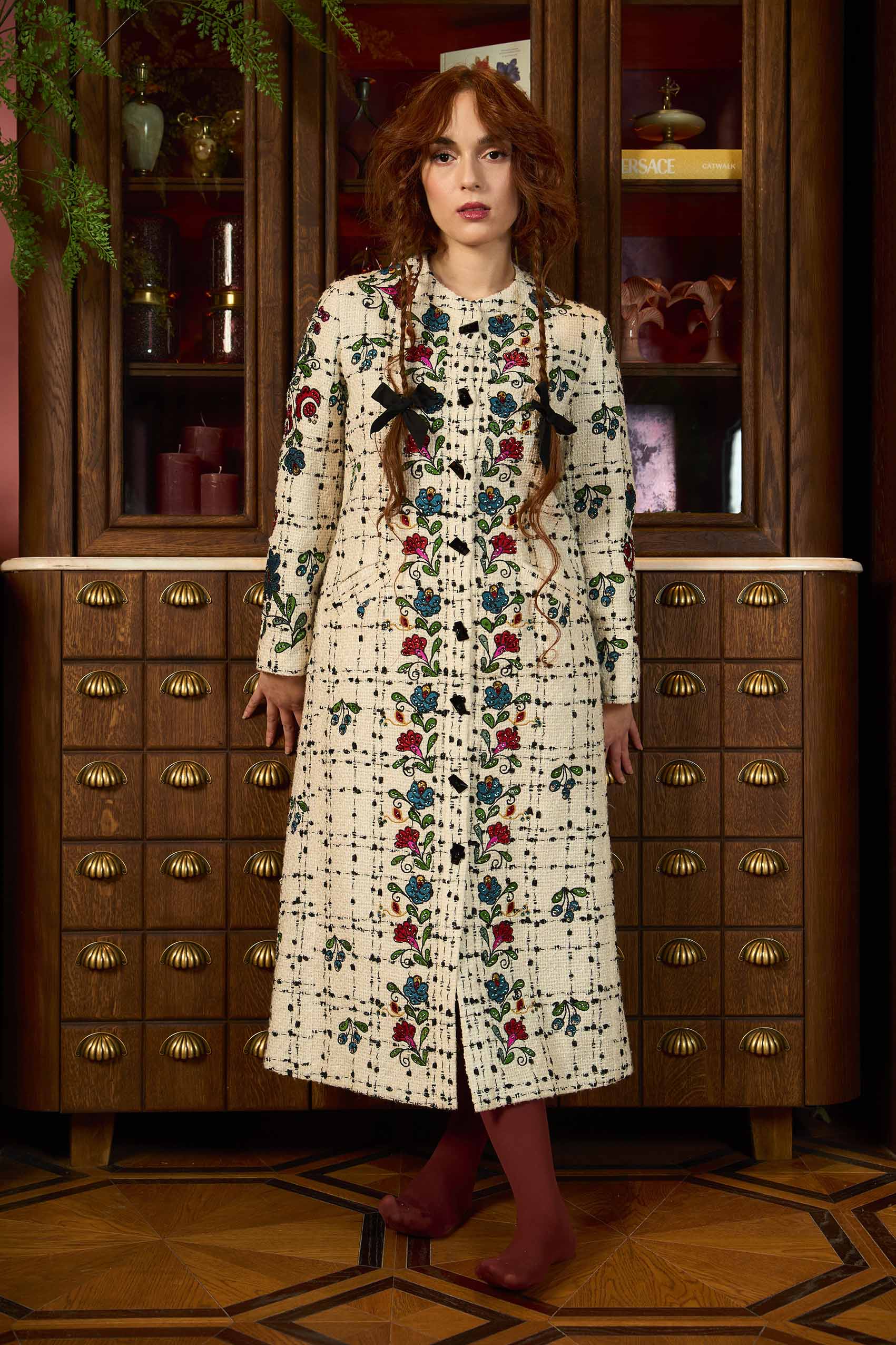 עטרה אוריה. עיצוב אופנה: טובל׳ה-6