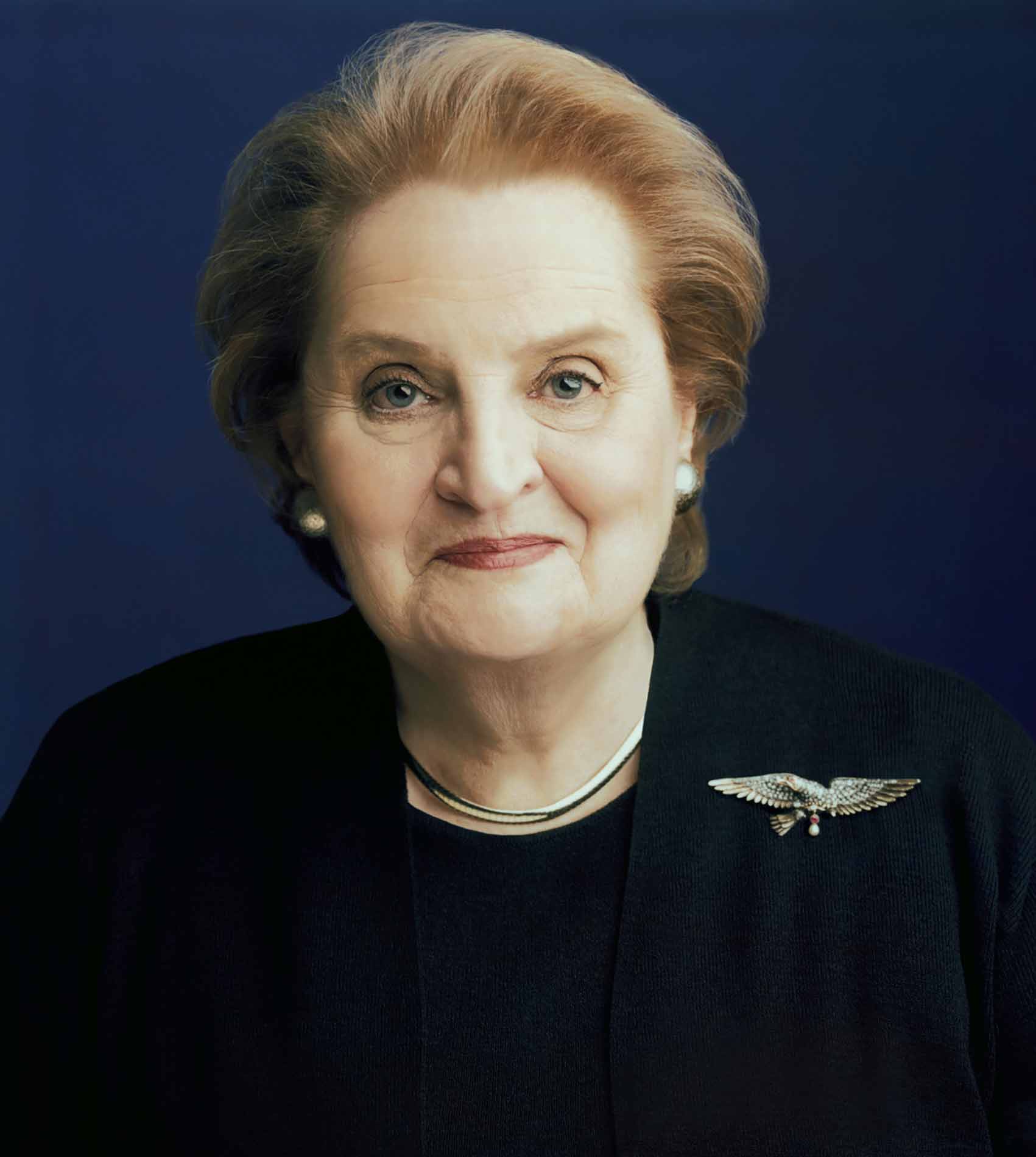 Madeleine Albrigh -1