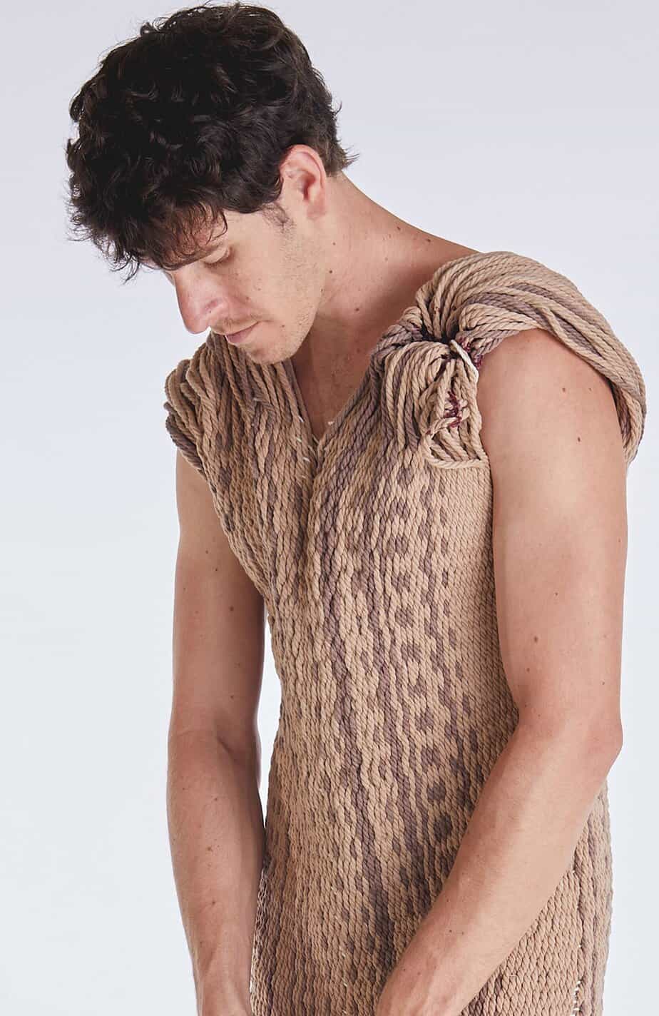 אושרת אסתר אמסלם - בצלאל. צילום: יח״צ -110