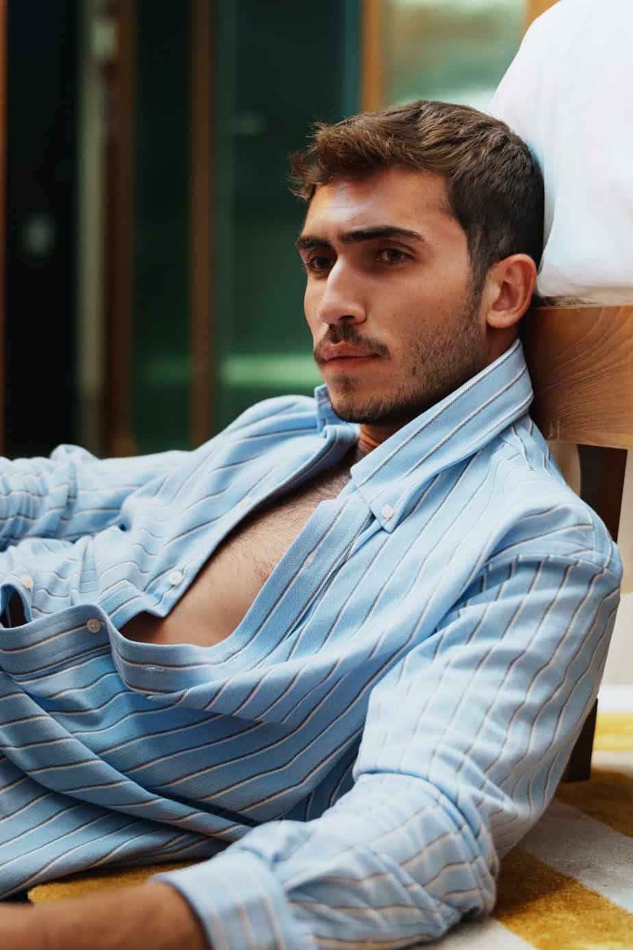 בן סולטן - צילום: ניב מאיו הפקה: אפי אליסי Fashion Israel  - מגזין אופנה ישראלי  -14