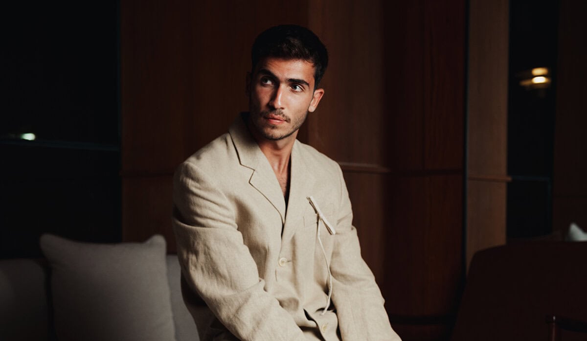 בן סולטן - צילום: ניב מאיו הפקה: אפי אליסי Fashion Israel - מגזין אופנה ישראלי -15055