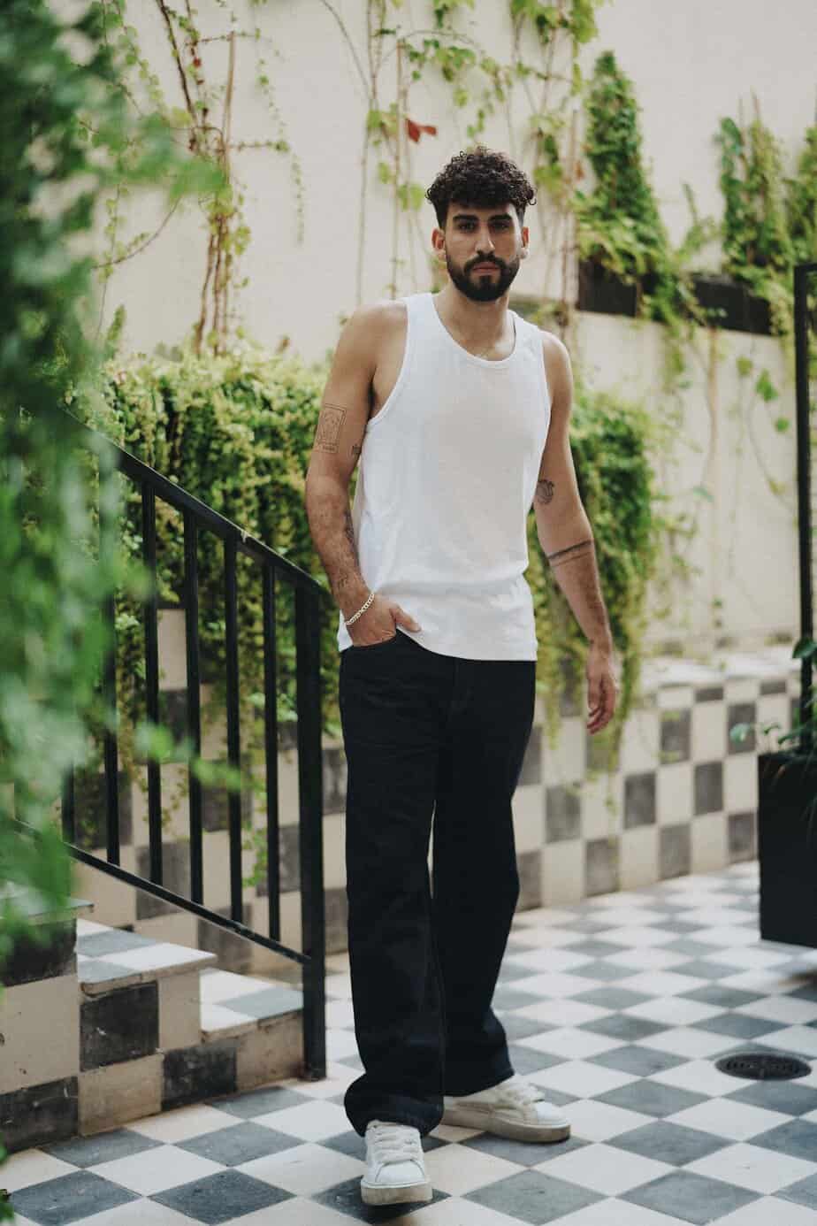 אופנה - חן קראוניק. צילום: ניב מאיו - 14