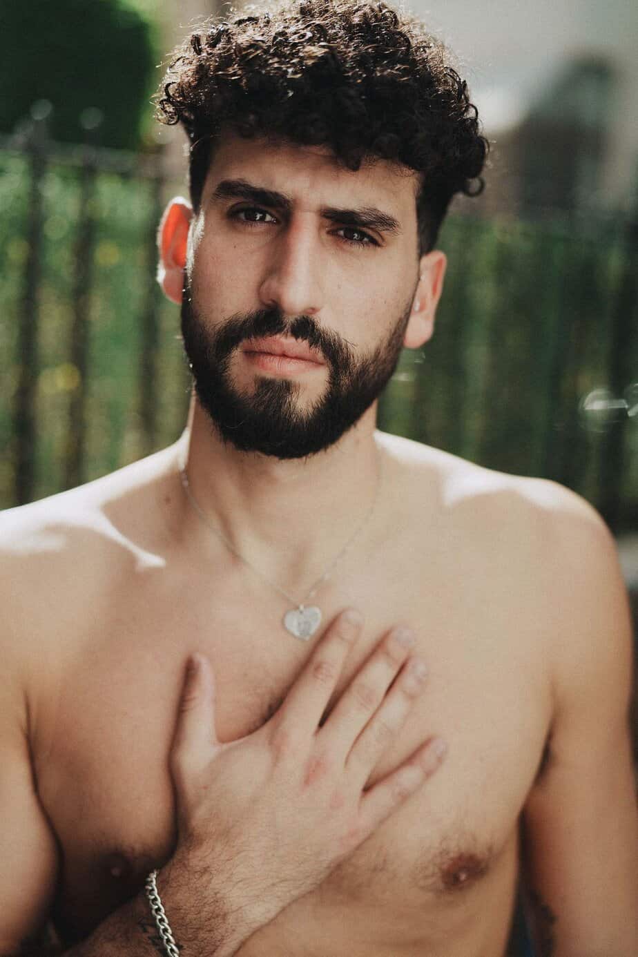 אופנה - חן קראוניק. צילום: ניב מאיו - 1