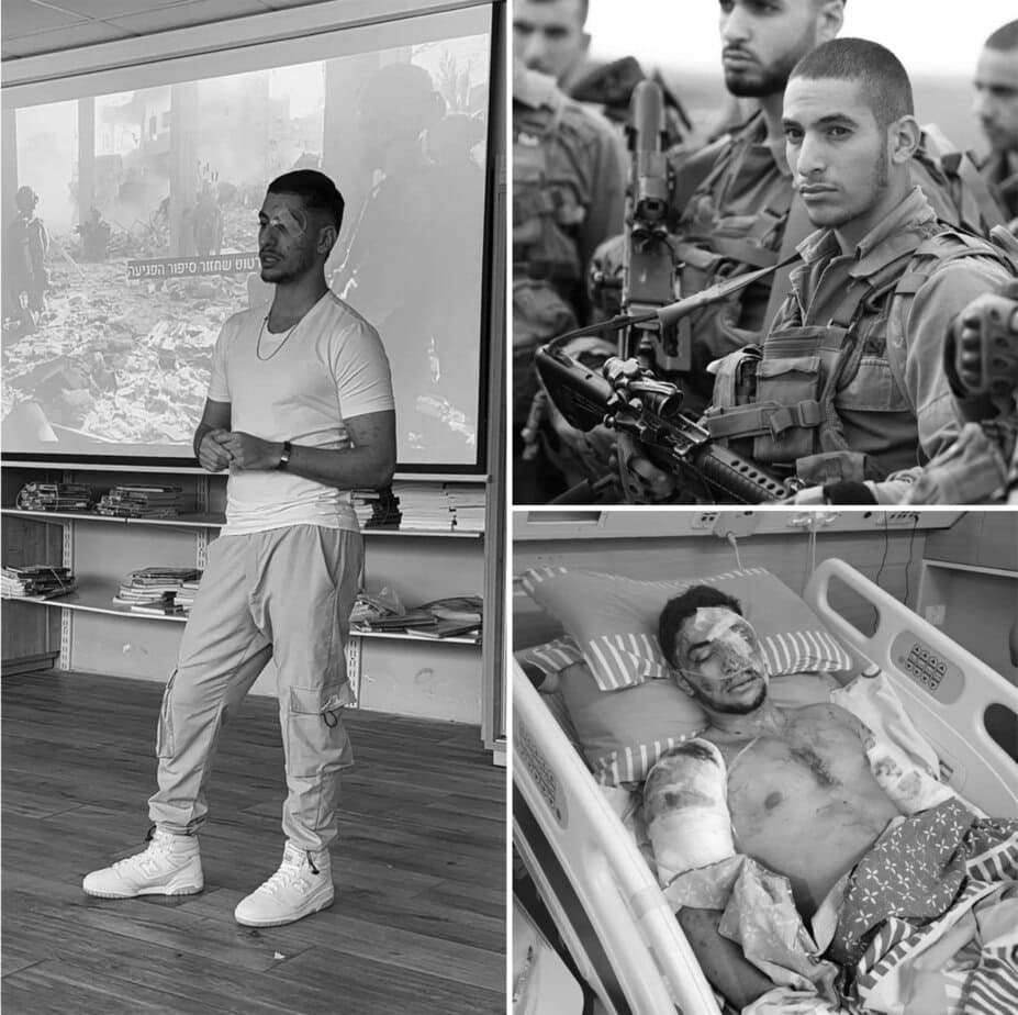 חרבות ברזל - דולב סלע - השבעה באוקטובר -3