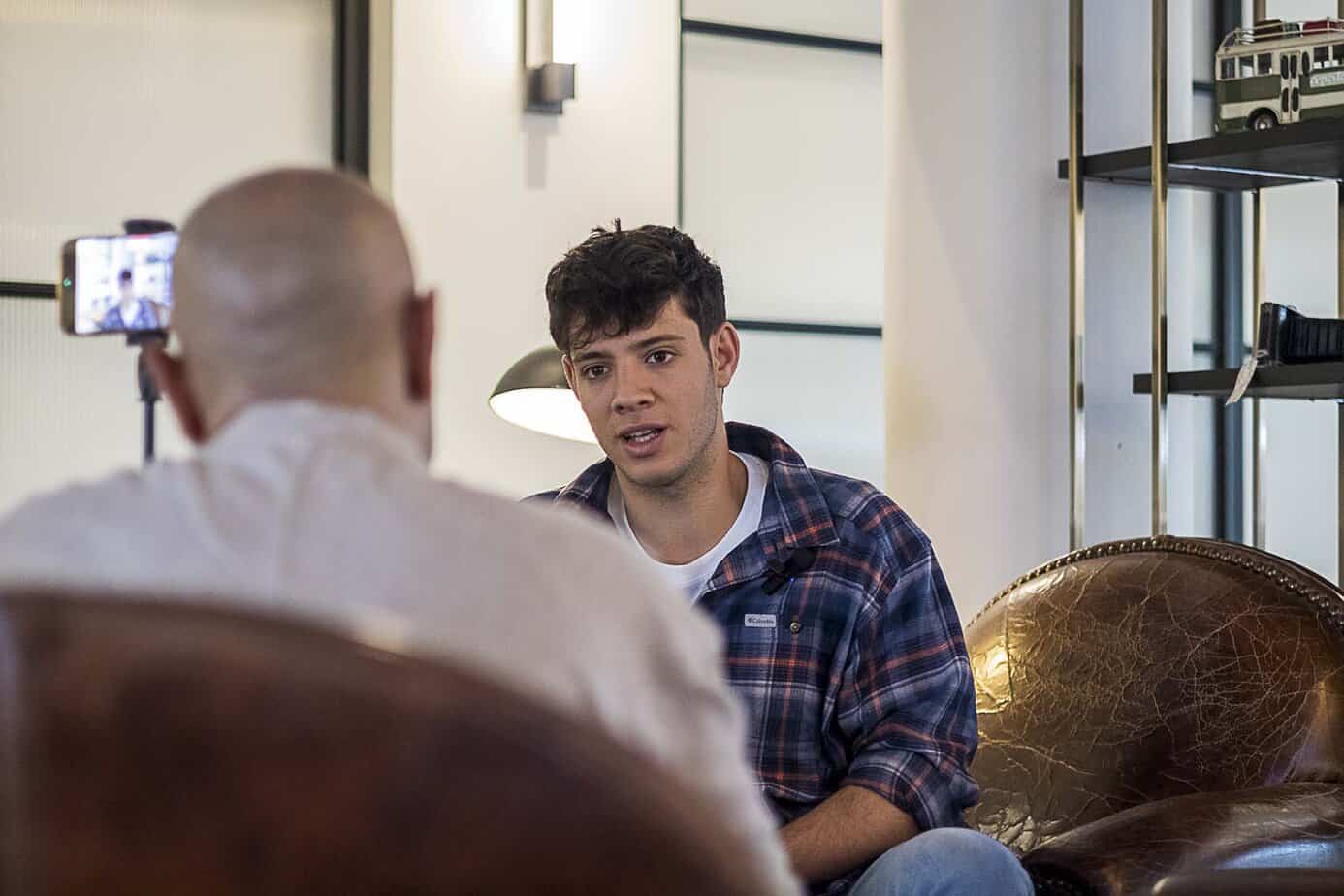 יונתן שלו. צילום: טלי וסילבסקי - מגזין אופנה - 1