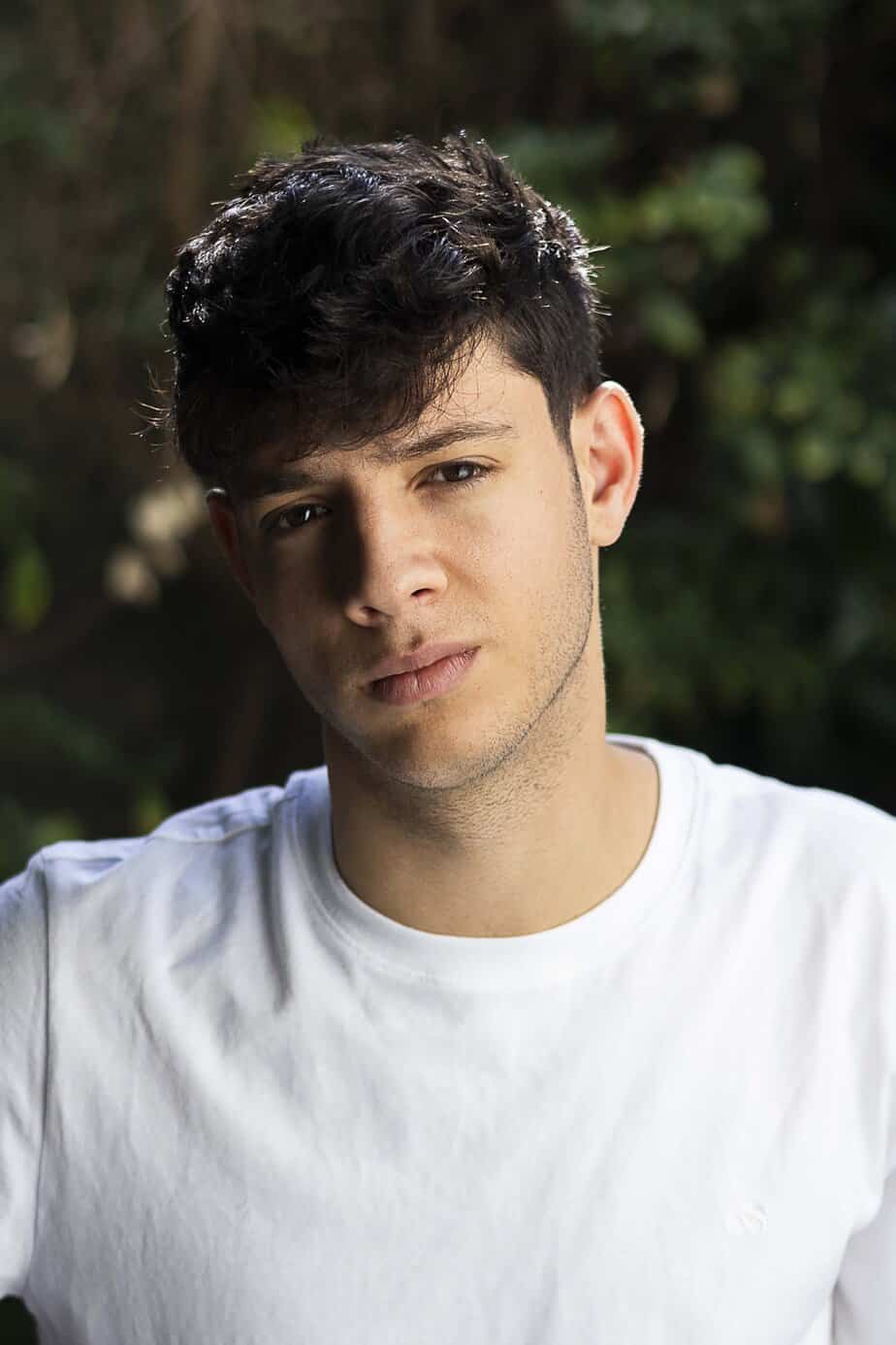 יונתן שלו. צילום: טלי וסילבסקי - מגזין אופנה - 14