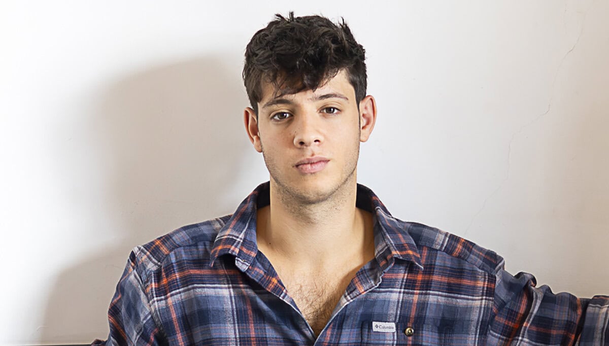 יונתן שלו. צילום: טלי וסילבסקי - מגזין אופנה - 15