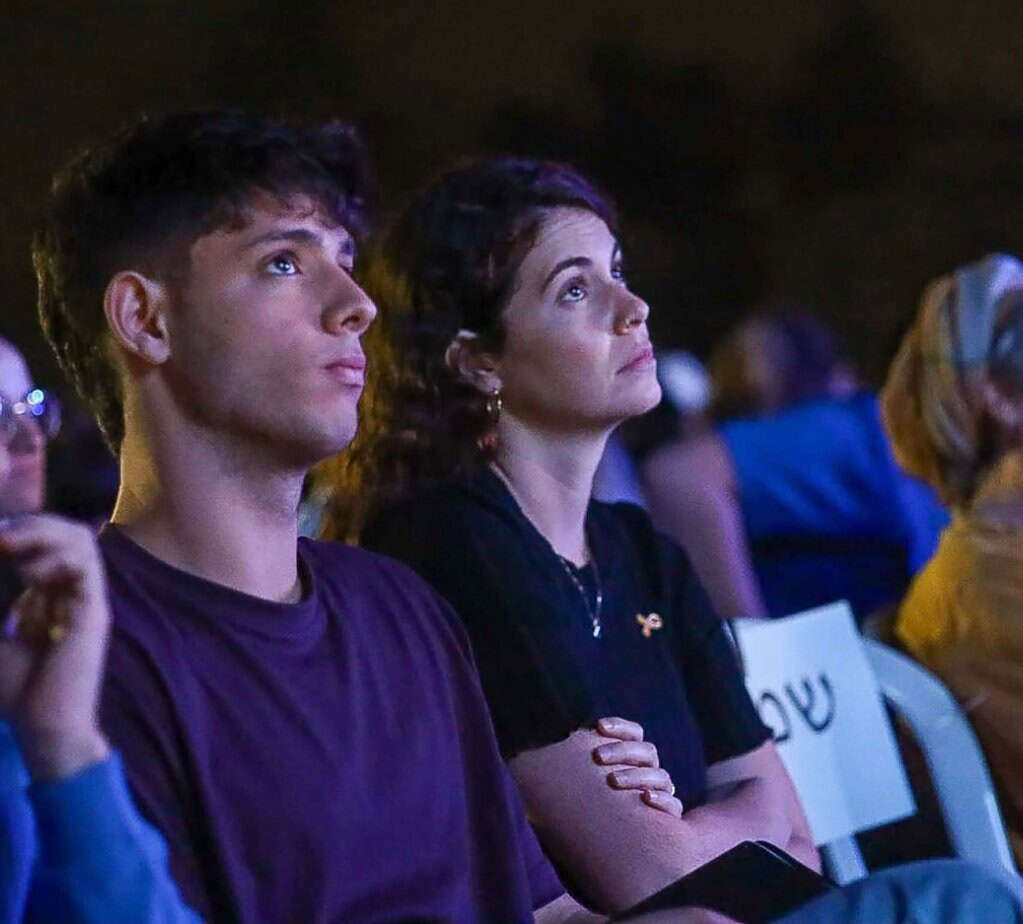 יונתן שלו. 30 שנה לרצח רבין. צילום: אלדד מור -1