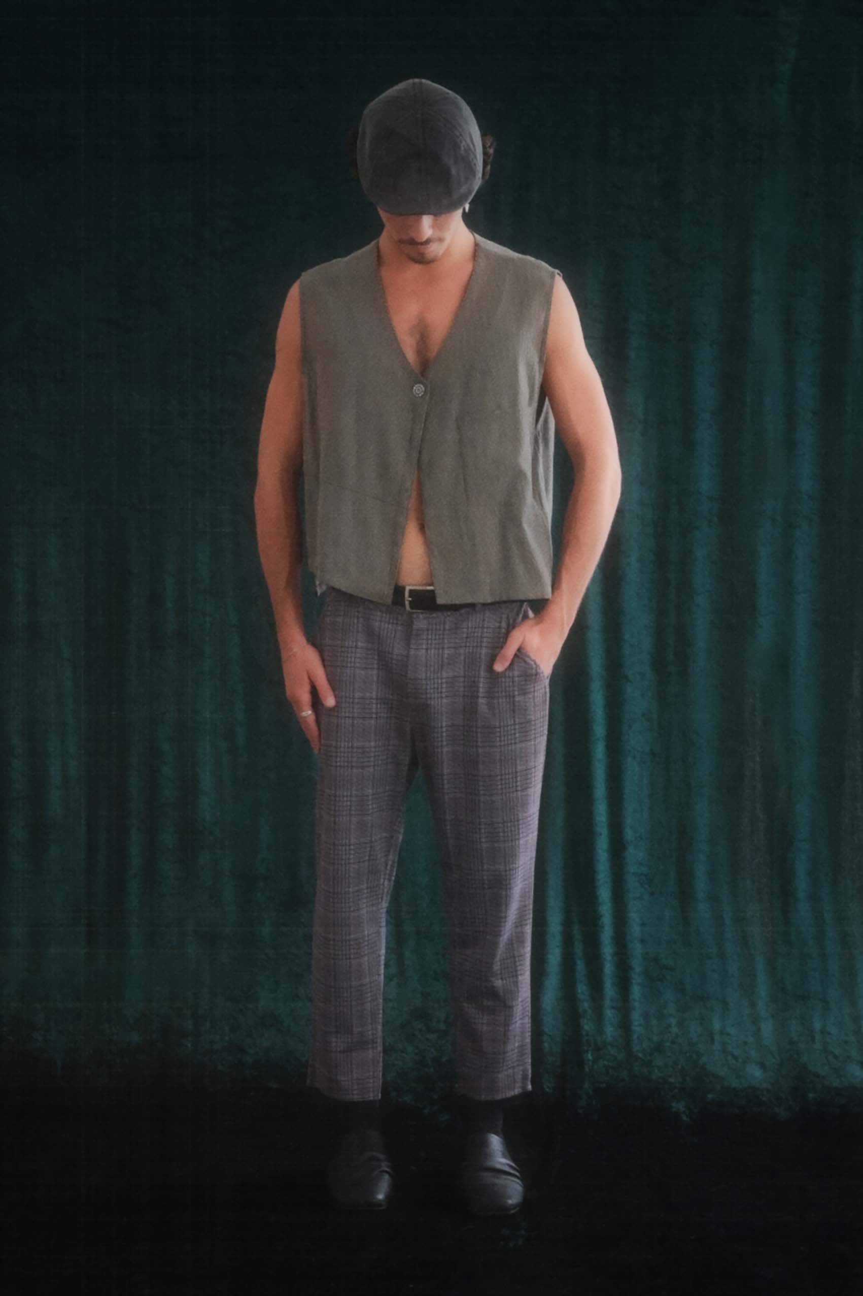 גל פרנקו. צילום: רם כראדי - מגזין אופנה - 110