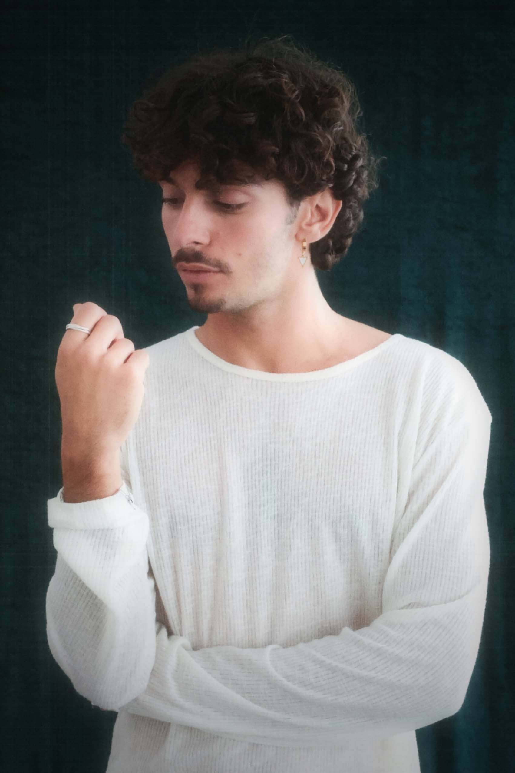 גל פרנקו. צילום: רם כראדי - מגזין אופנה - 114