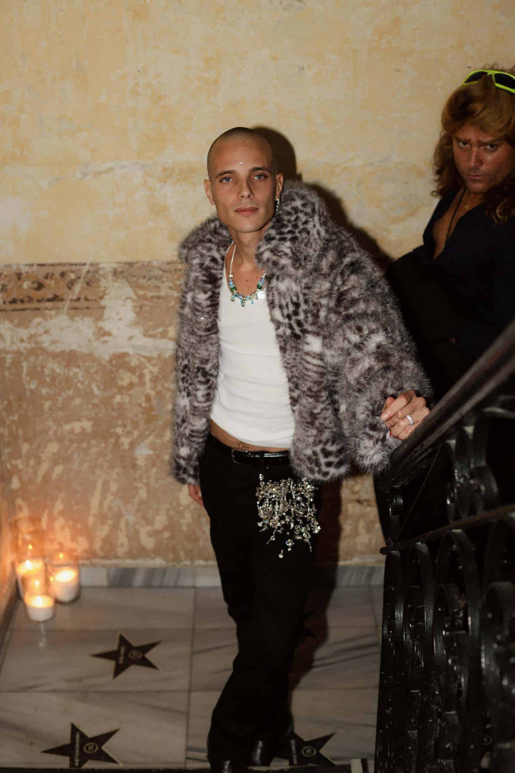 אופנה - דודו פארוק. צילום: עדו שמיר - אופנת גברים2