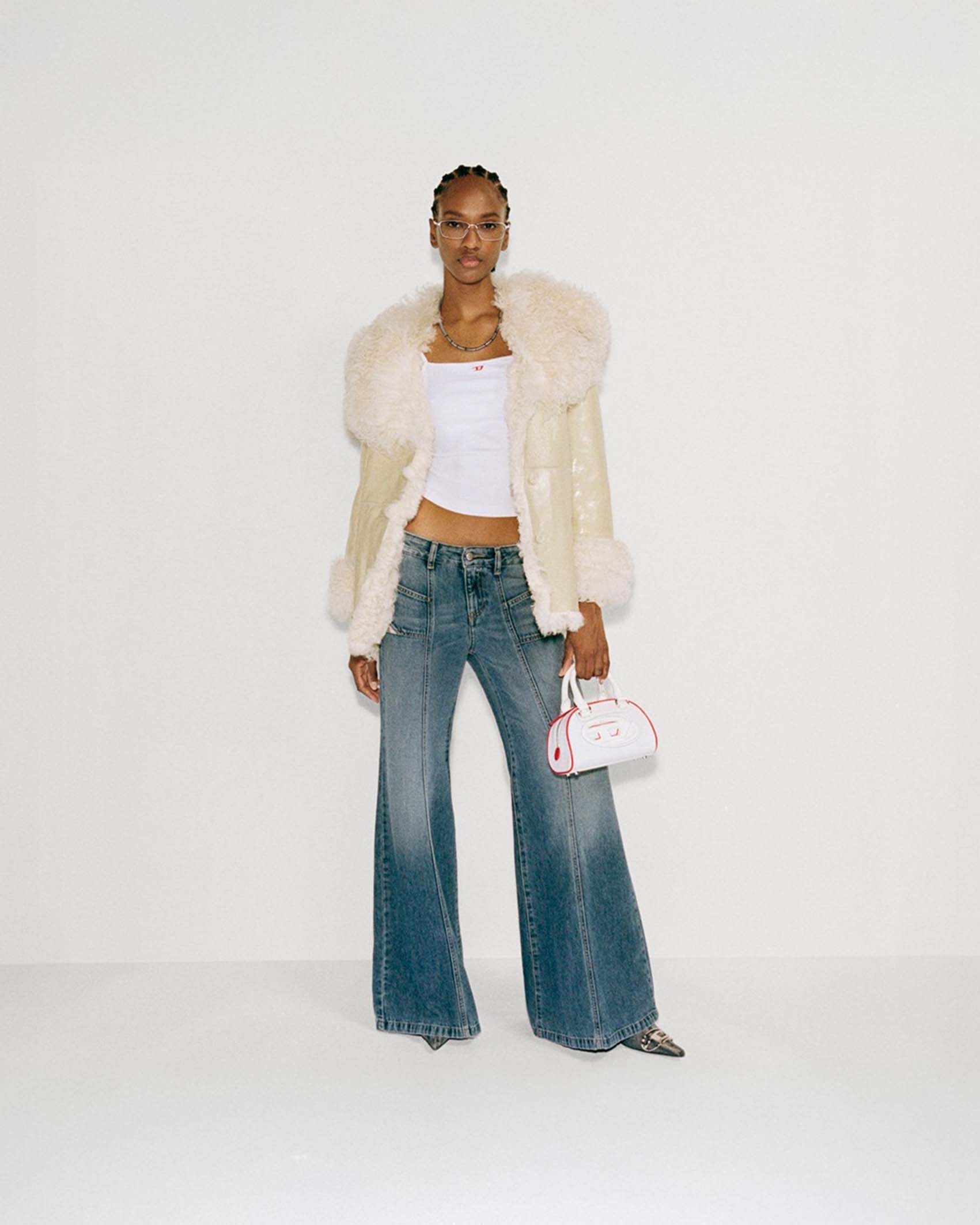 DIESEL DENIM SPRING 2026 COLLECTION. צילום: יח״צ חו״ל -16