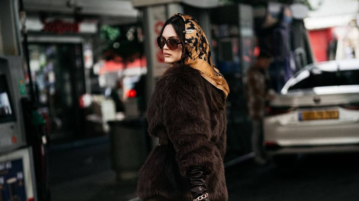 הפקות אופנה - YARA ROSS by Aline Kostenko - אופנה - 1