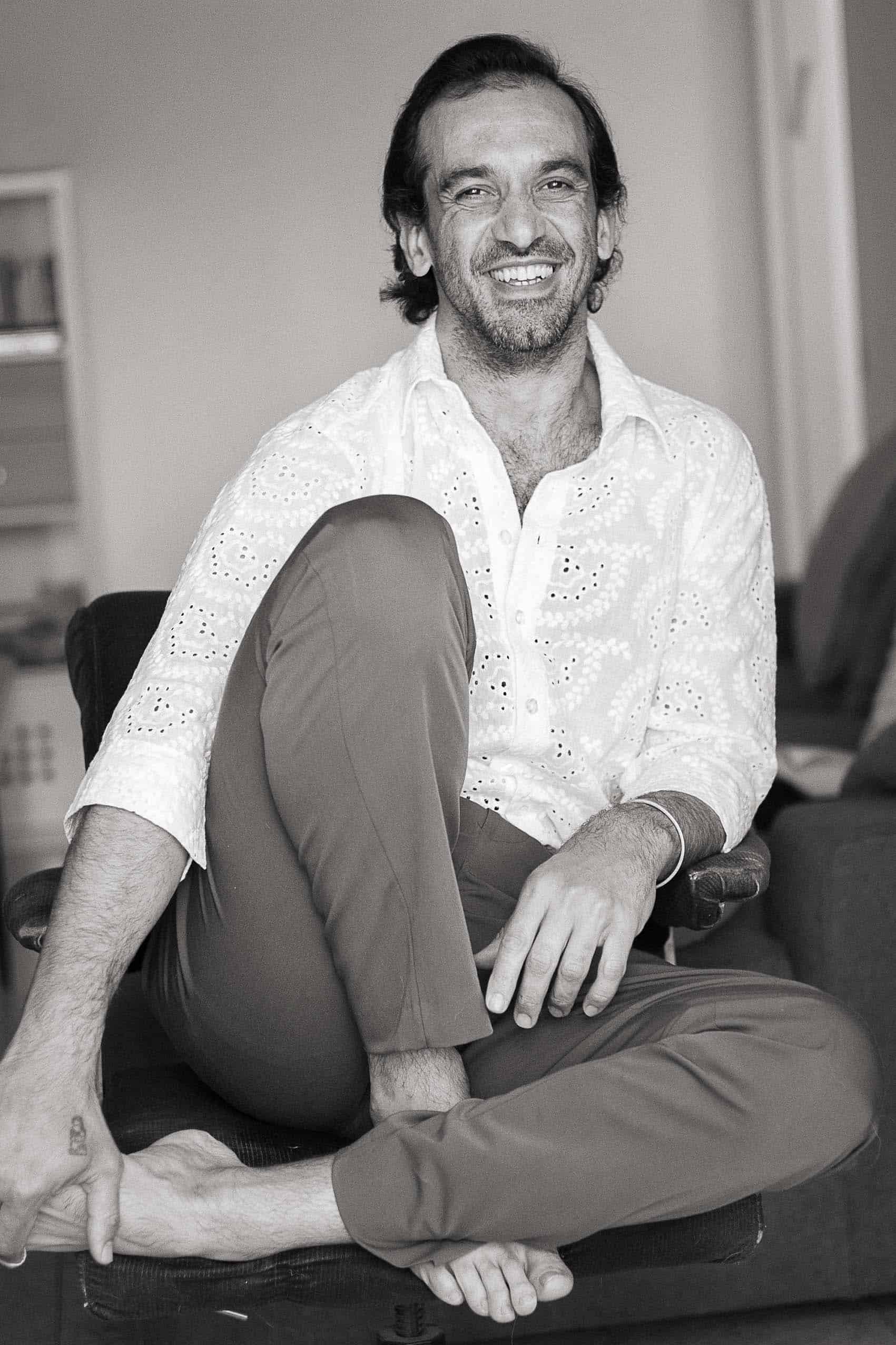 מוראד חסן. צילום: טלי ויסלבסקי -130