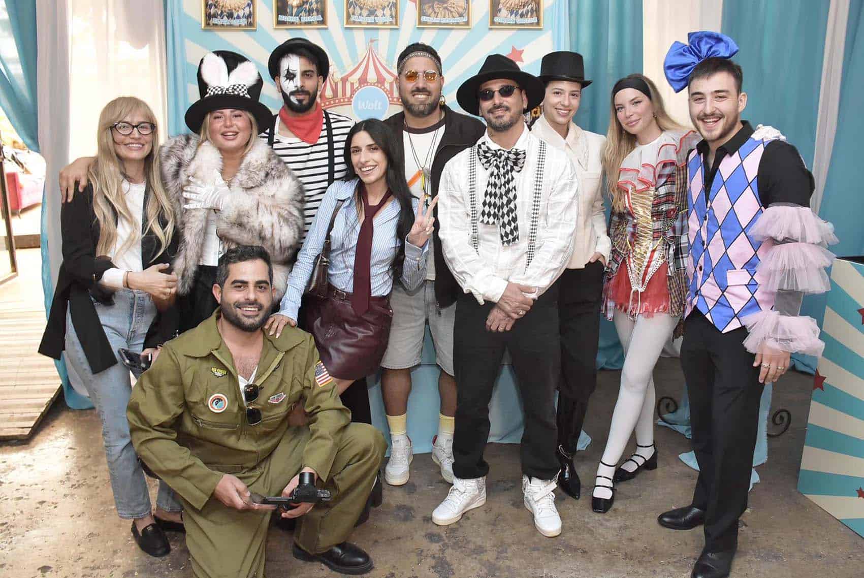 נבחרת וולט. צילום: אור גפן, יח״צ -3