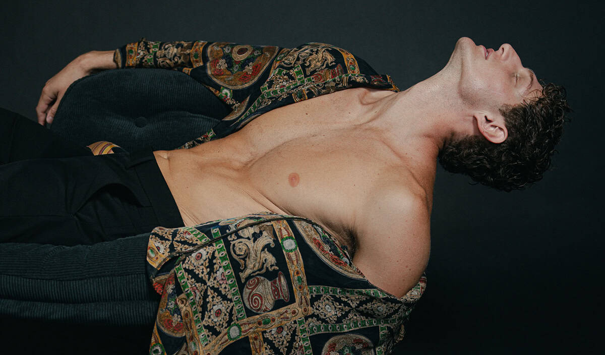 Nadav Amsalem. Photography: Shahar Sitruk -1
