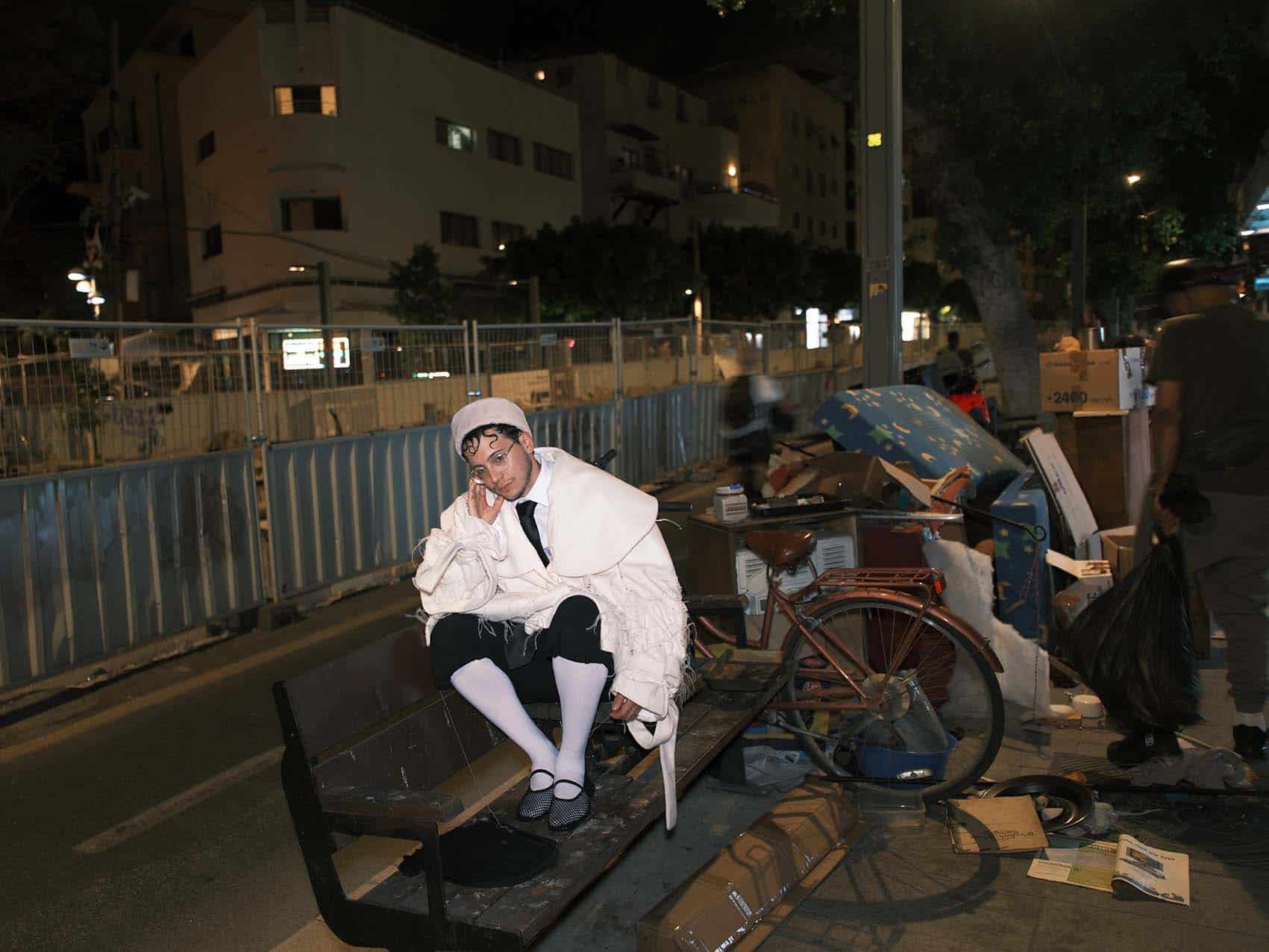 שחר טבוך. צילום: אלון שפרנסקי - 13