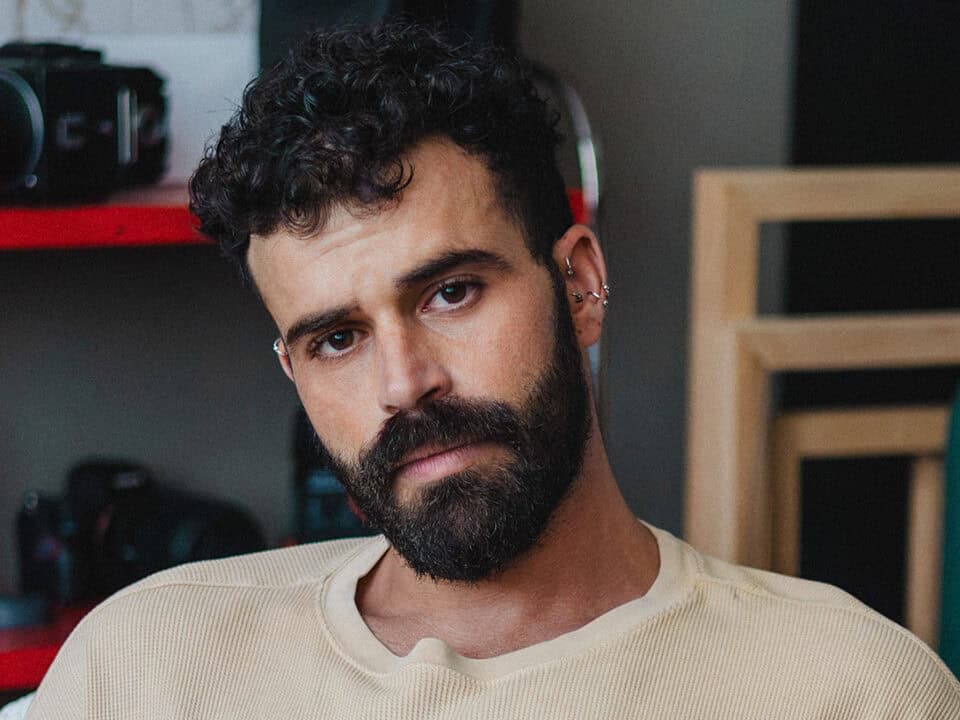 ניב מאיו. צילום: טלי וסילבסקי - 1