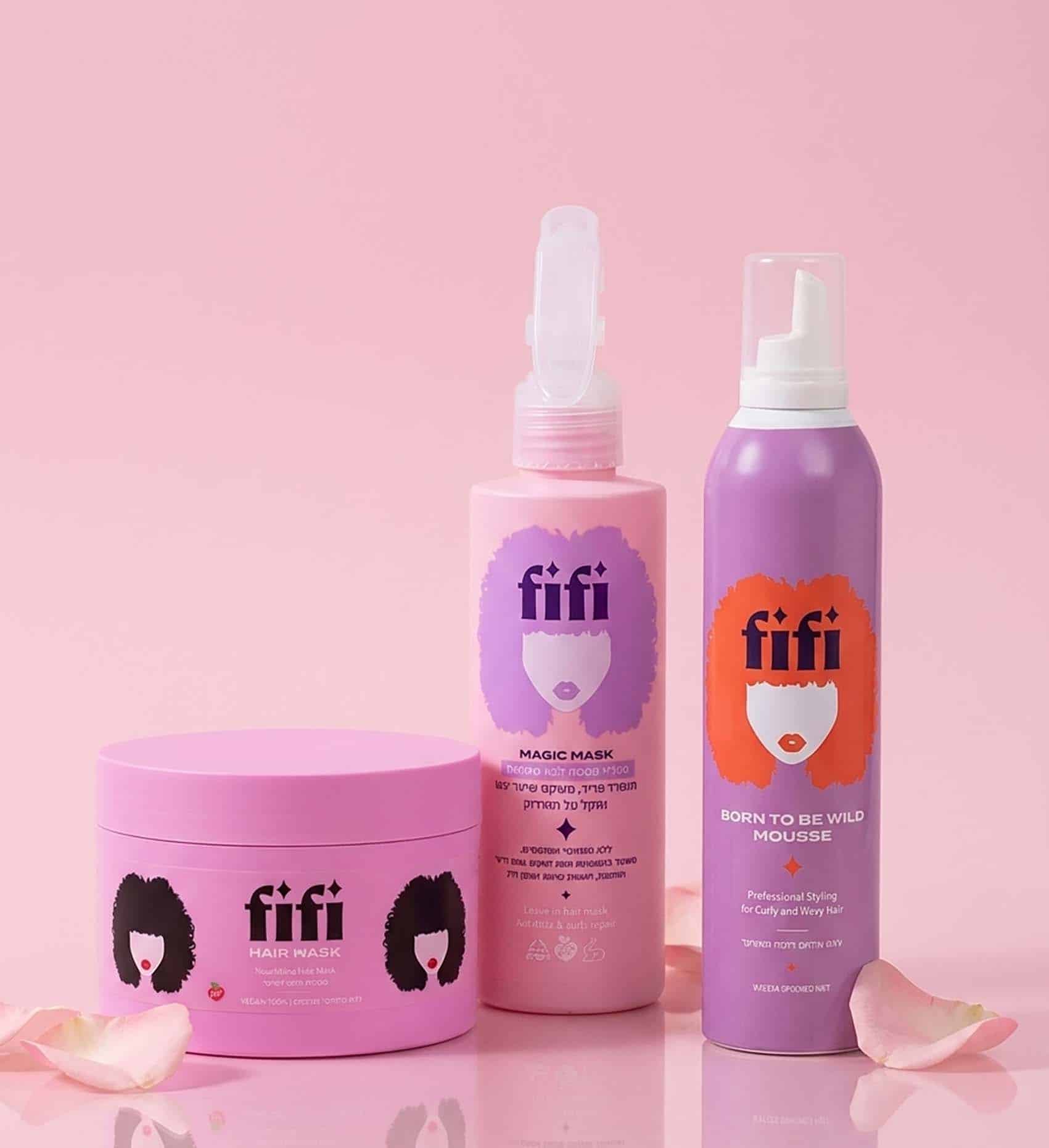 FIFI. צילום: יח״צ -1