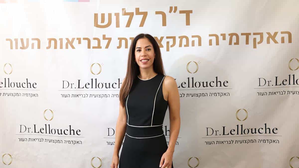 ד''ר ללוש. צילום: "הפקות 9.9"-9