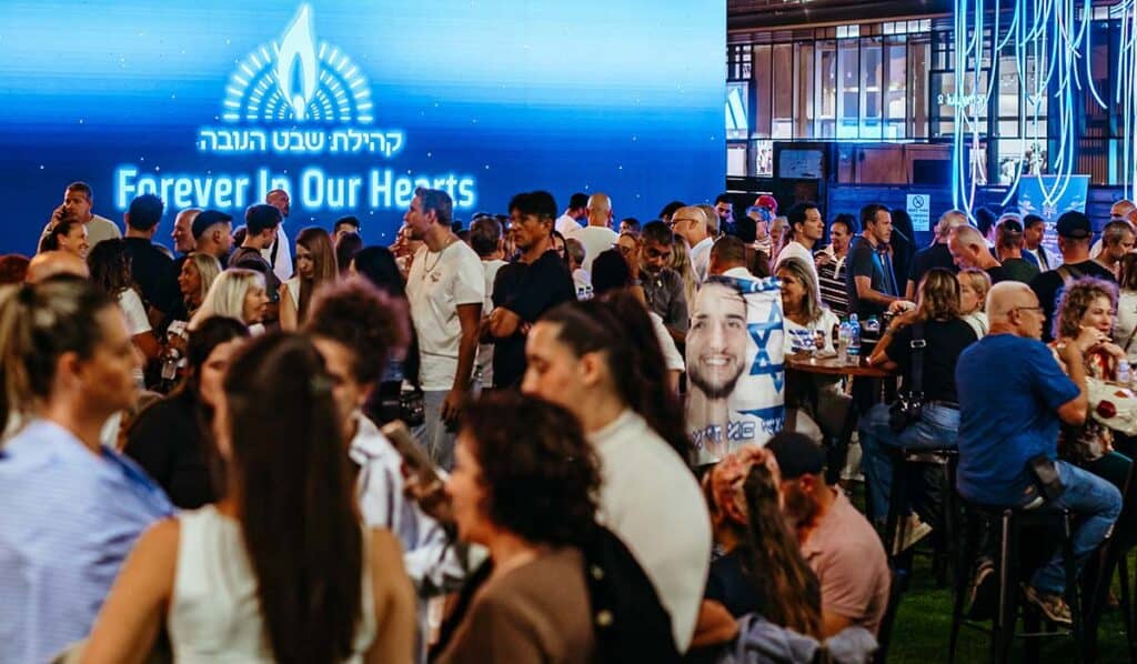 שלוש שנים אחרי: משפחות הנובה יתכנסו לטקס זיכרון בחניון רעים