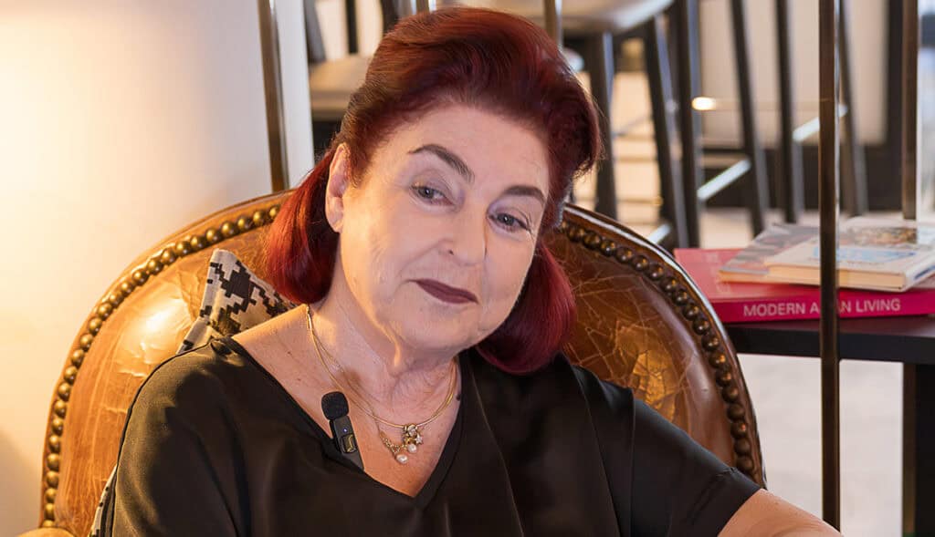 לאה פרץ: "אני מרגישה היום בשיא"