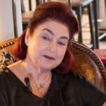 פרופ' לאה פרץ. צילום: טלי וסילבסקי - 1