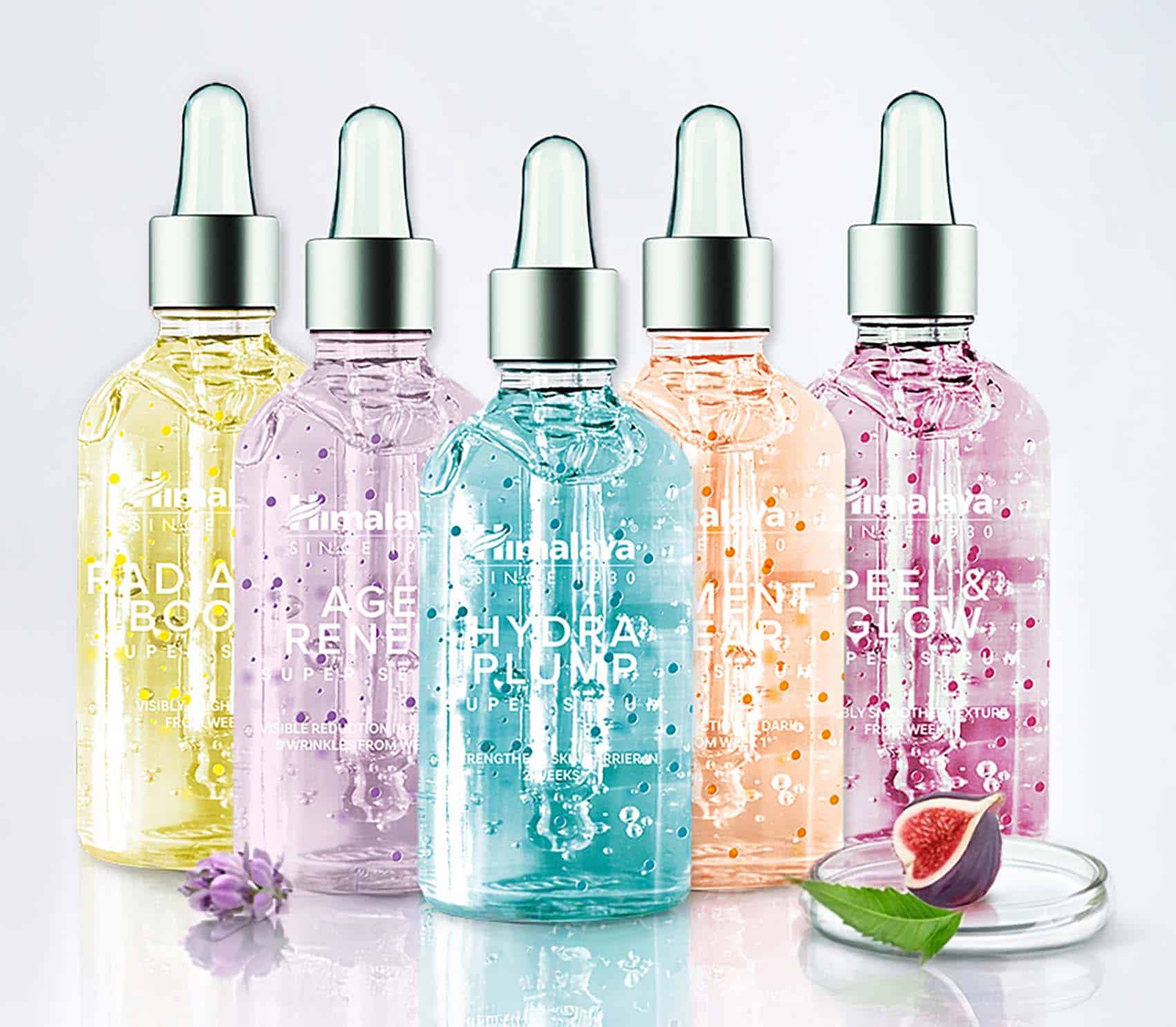 ביוטי  - הימלאיה. סדרת SUPER SERUM. צילום: יח״צ